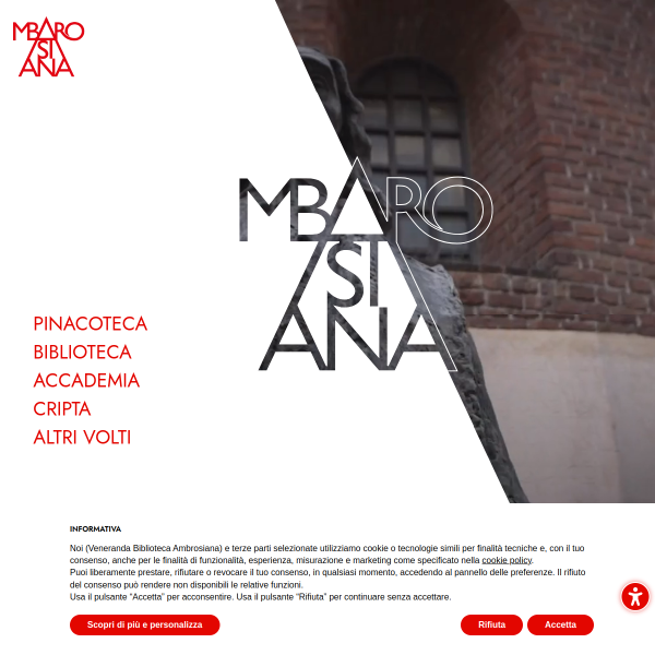 ambrosiana.it