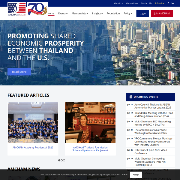 amchamthailand.com