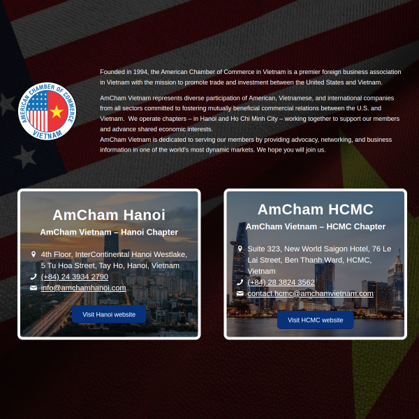 amchamvietnam.com