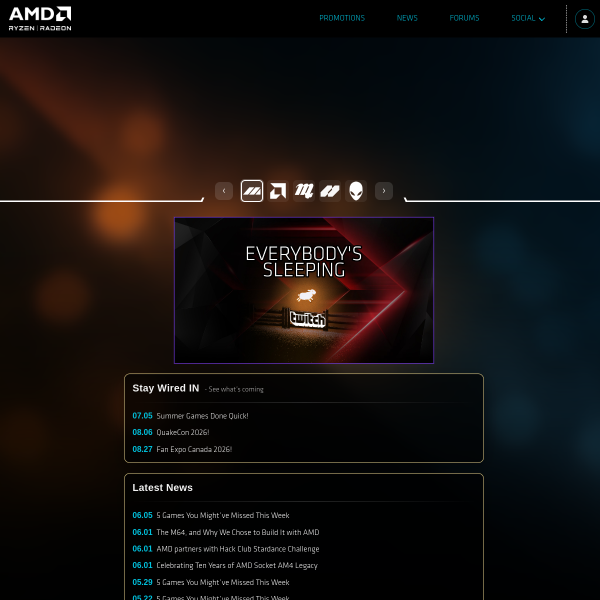 amdgaming.com