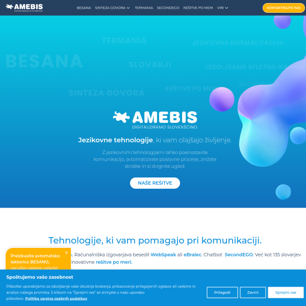 amebis.si