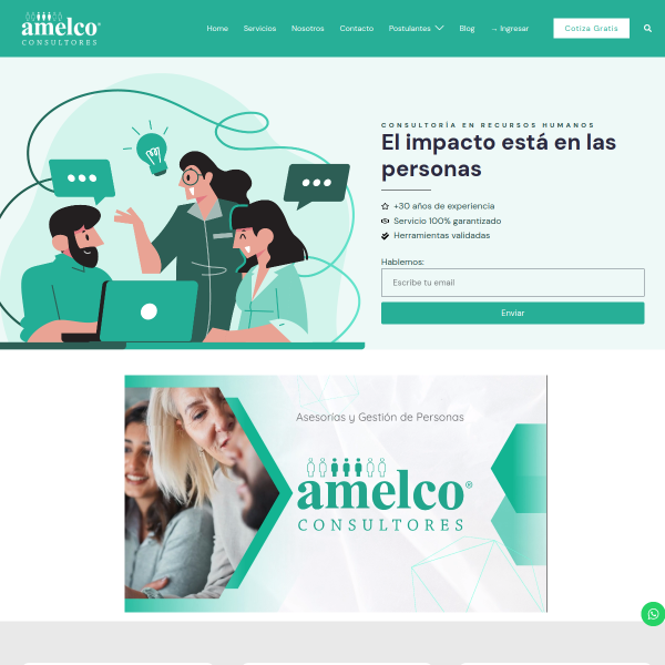 amelco.cl