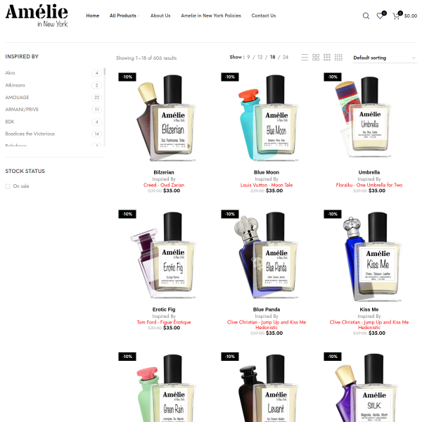 ameliebrand.com