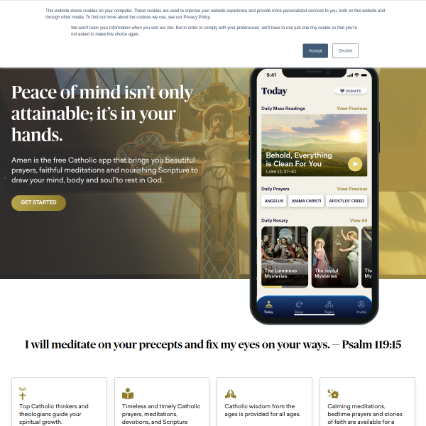 amenapp.org