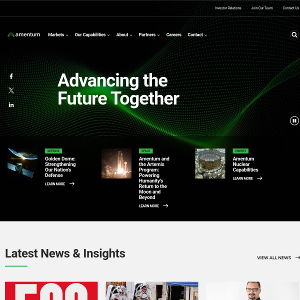 amentum.com