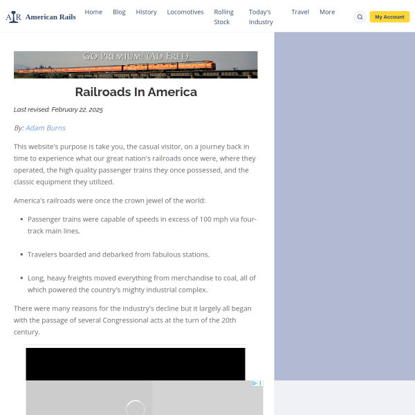 american-rails.com