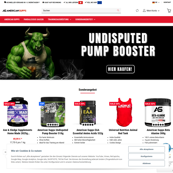 american-supps.com