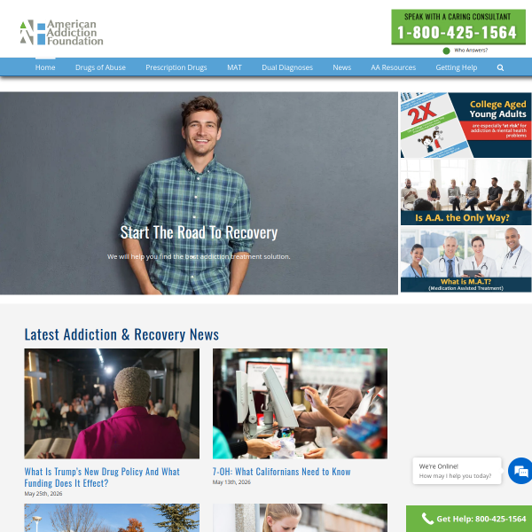 americanaddictionfoundation.com