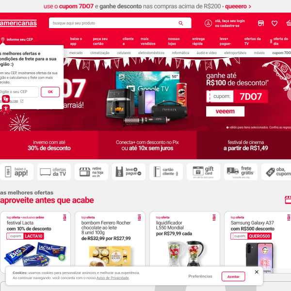 americanas.com.br