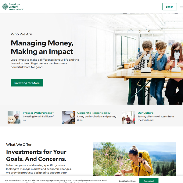 americancentury.com