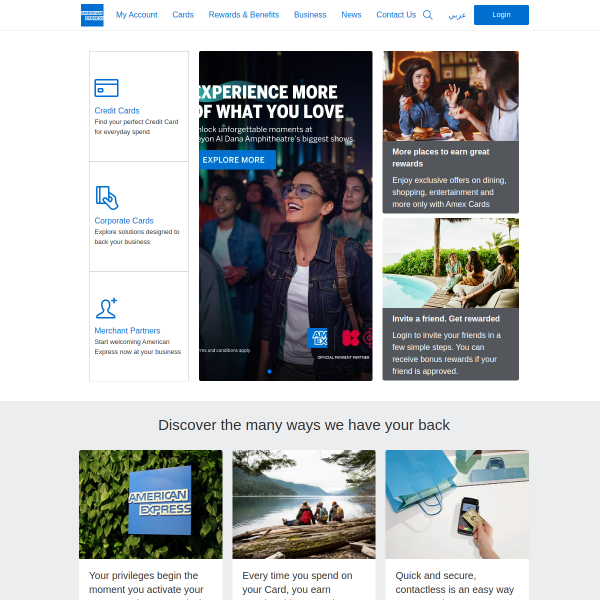 americanexpress.com.bh