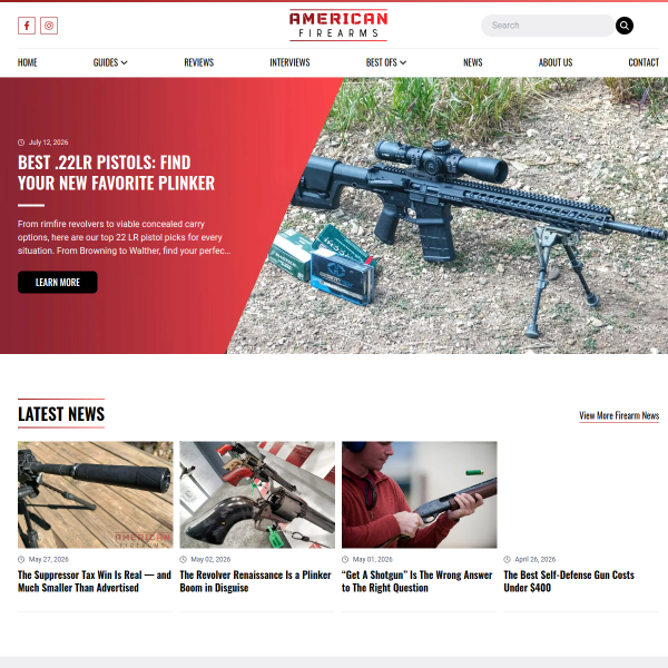 americanfirearms.org