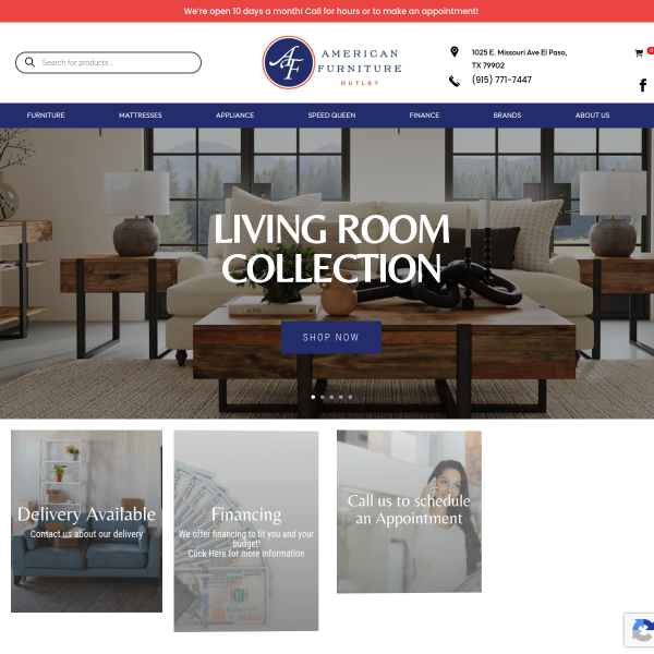 americanfurnitureep.com