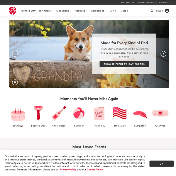 americangreetings.com