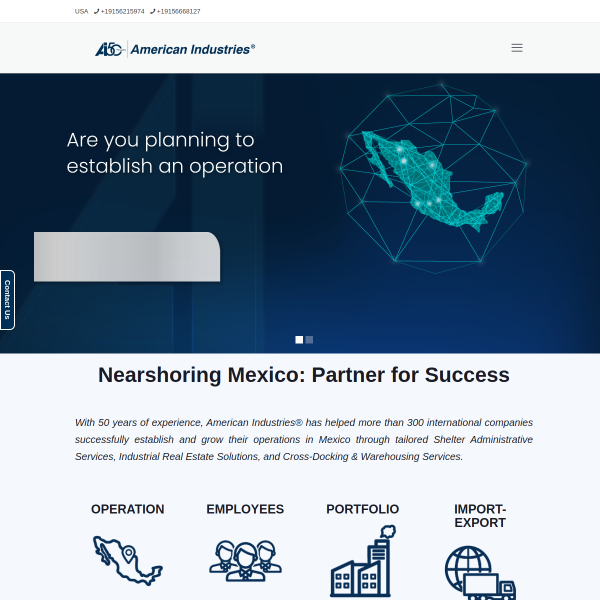 americanindustriesgroup.com