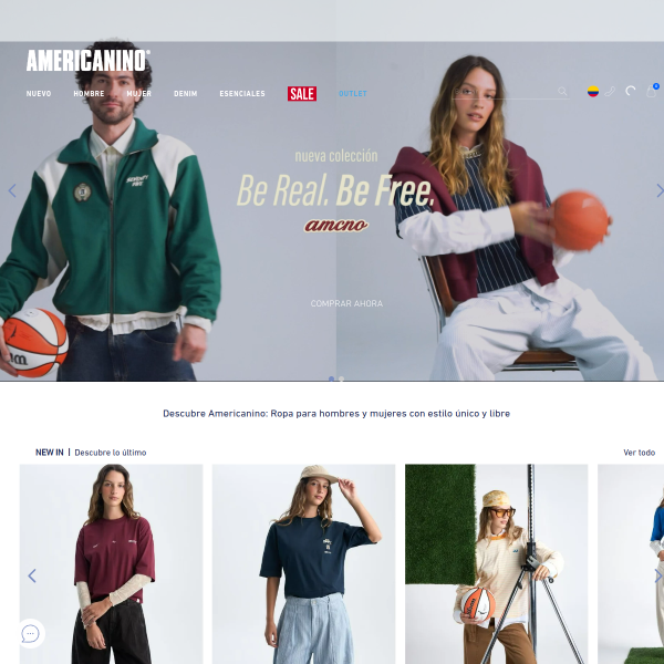 americanino.com