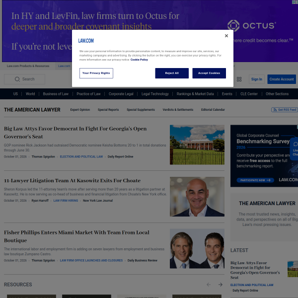 americanlawyer.com