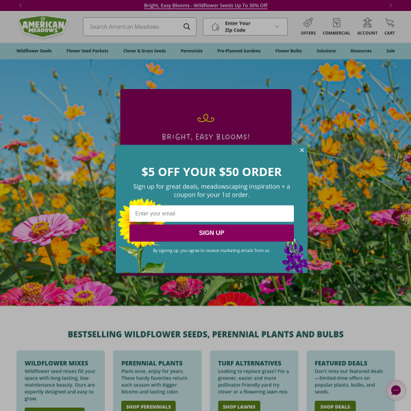 americanmeadows.com