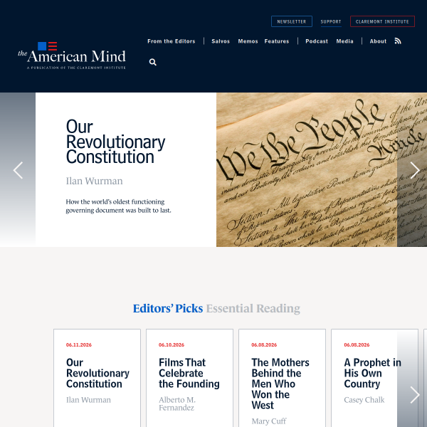 americanmind.org