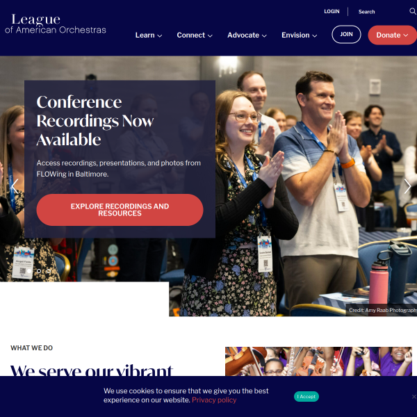 americanorchestras.org