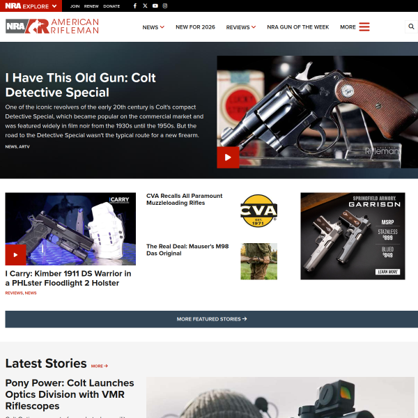 americanrifleman.org