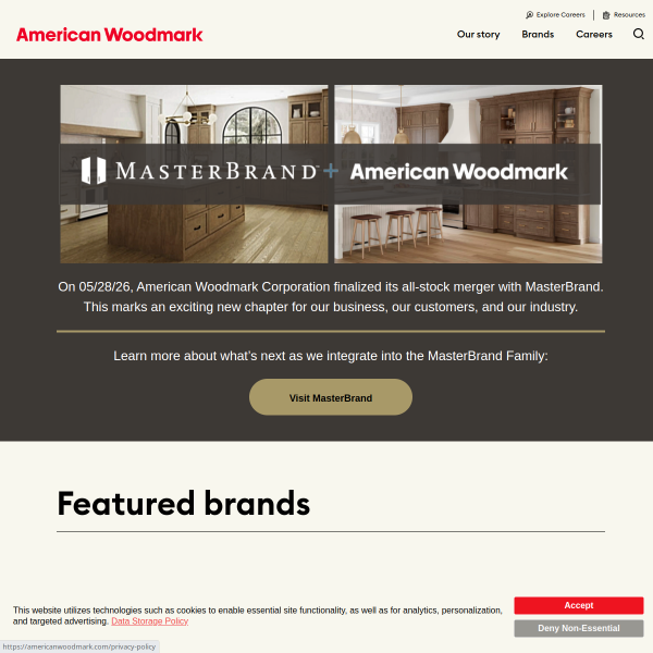 americanwoodmark.com