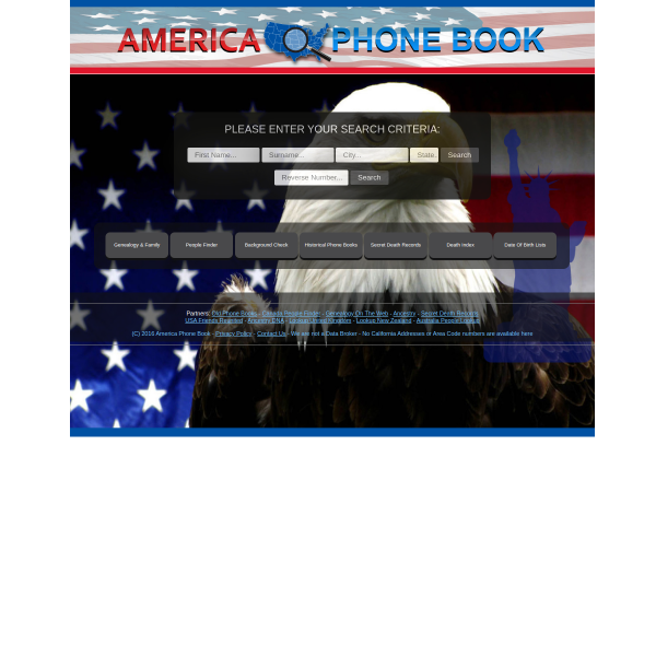 americaphonebook.com