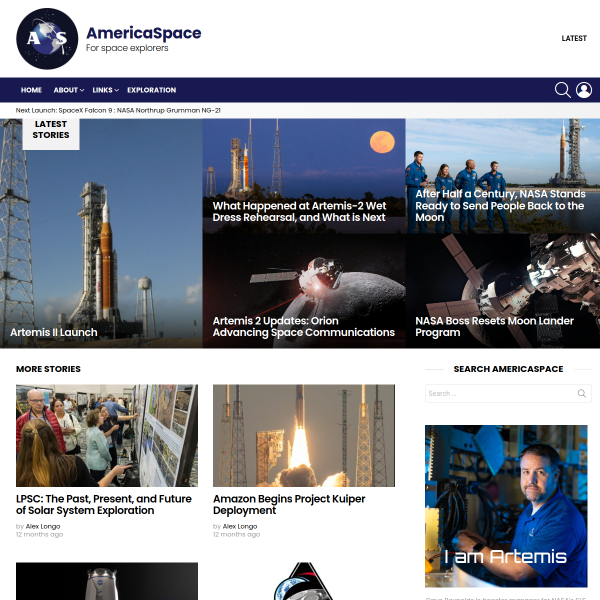 americaspace.com