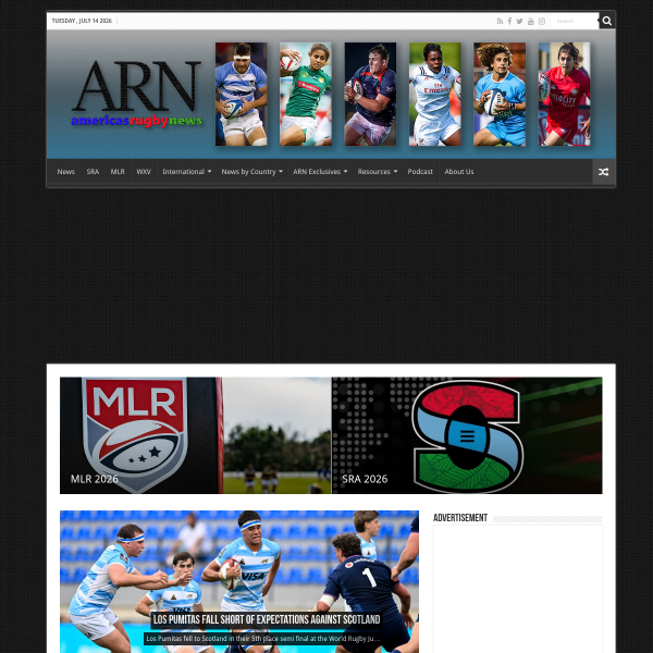americasrugbynews.com