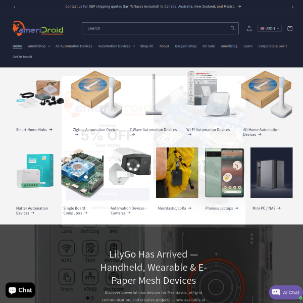 ameridroid.com