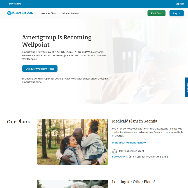 amerigroup.com