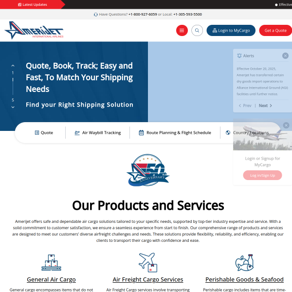 amerijet.com