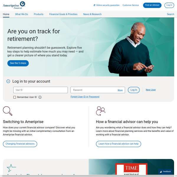 ameriprise.com