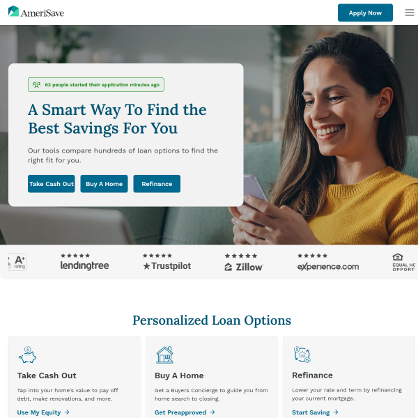 amerisave.com