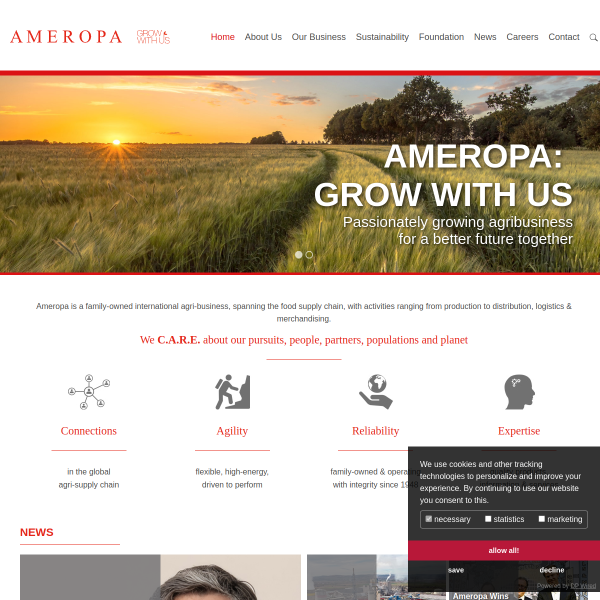 ameropa.com