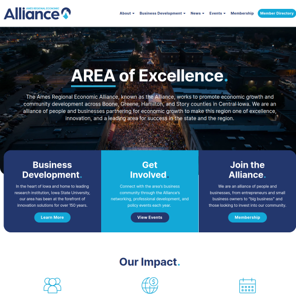 ameschamber.com