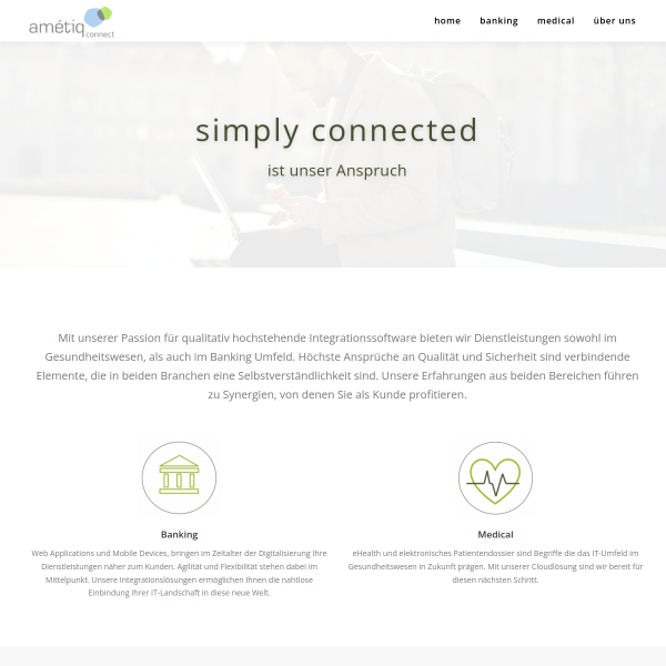 ametiqconnect.com