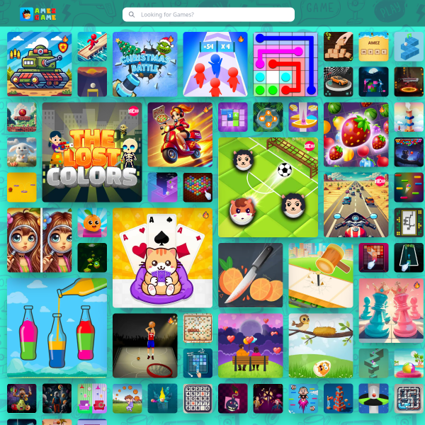 amezgame.com