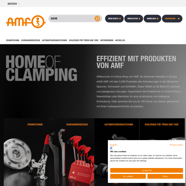 amf.de