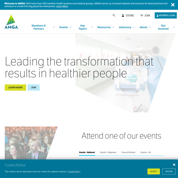 amga.org