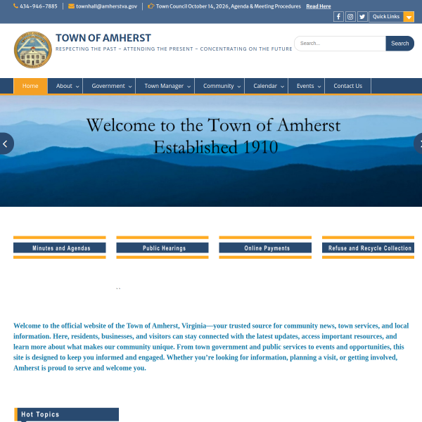 amherstva.gov