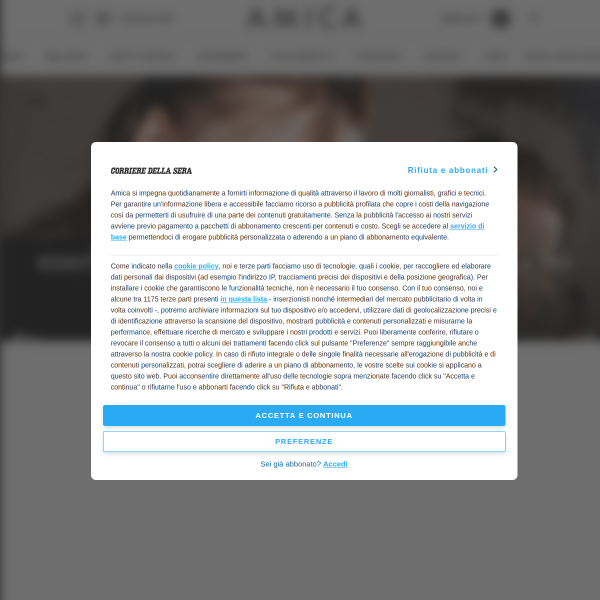 amica.it
