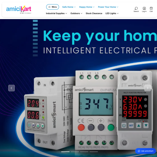 amicikart.com