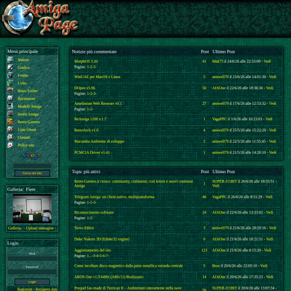 amigapage.it