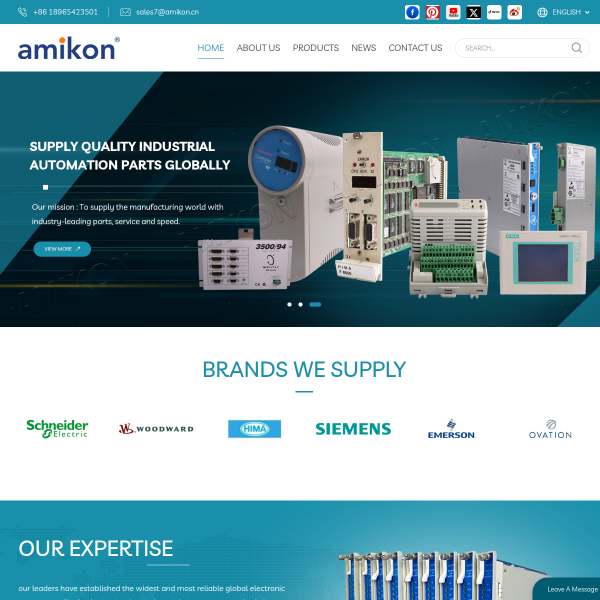 amikonpower.com