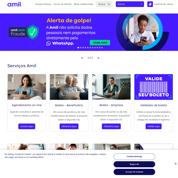 amil.com.br