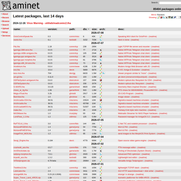 aminet.net