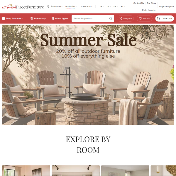 amishdirectfurniture.com