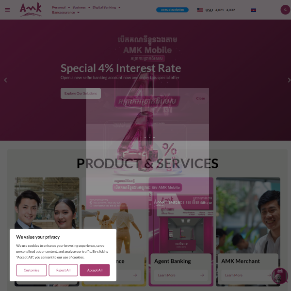 amkcambodia.com