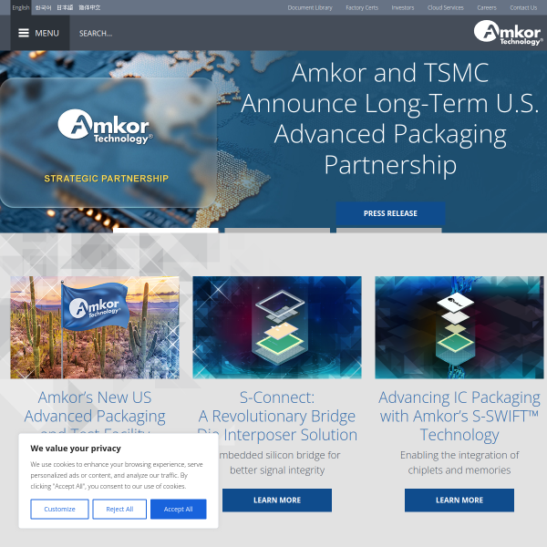 amkor.com